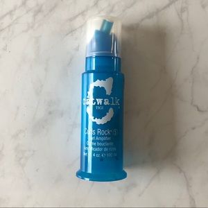 Catwalk Curls Rock Curl Amplifier